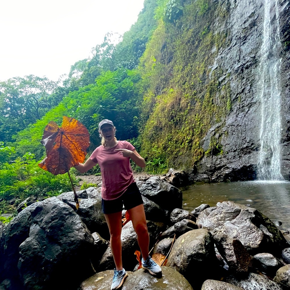 Meet your Posher, Melissa